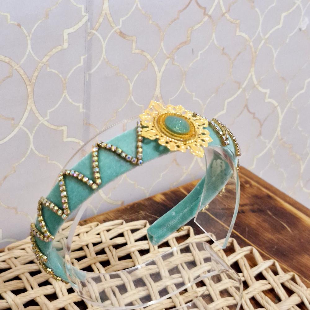 Tiara Luxo Princesa Jasmine