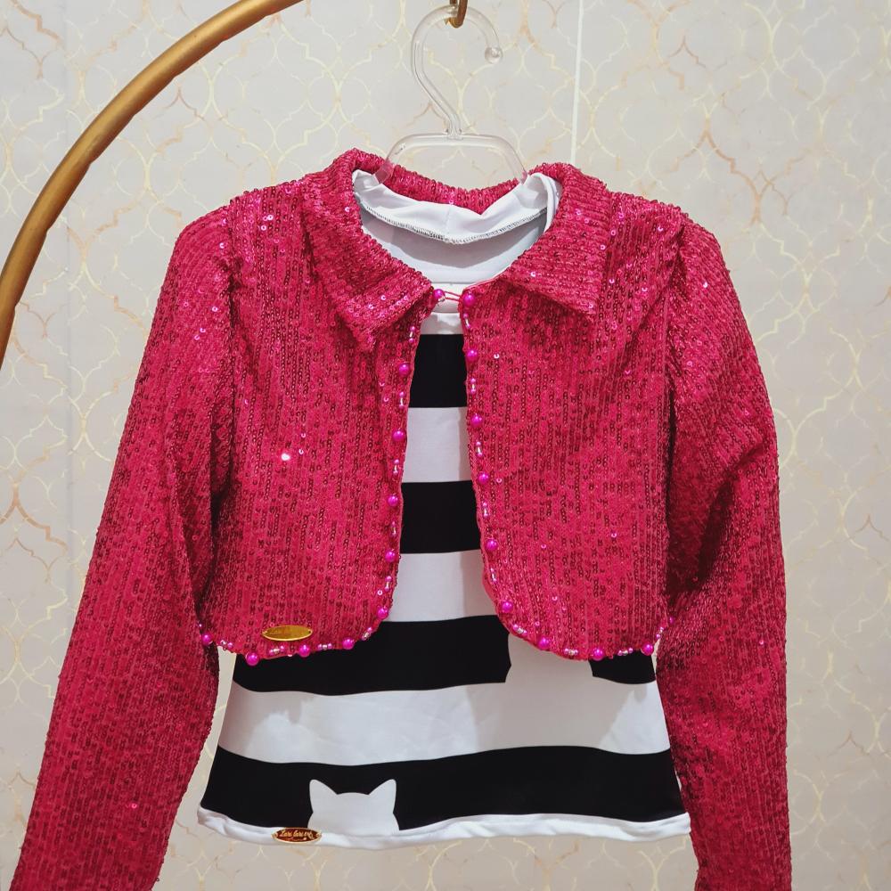 Roupa Casa Mágica da Gabby