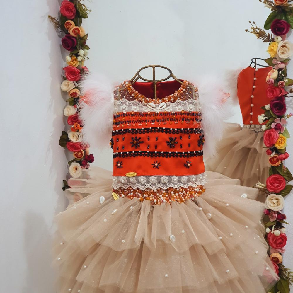 Conjunto Moana Luxo