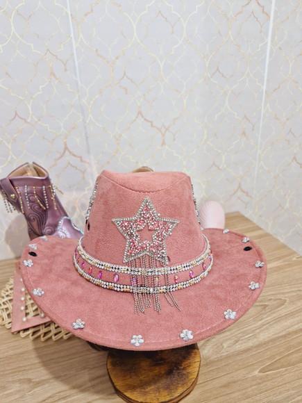 Chapéu Infantil Personalizado Boiadeira