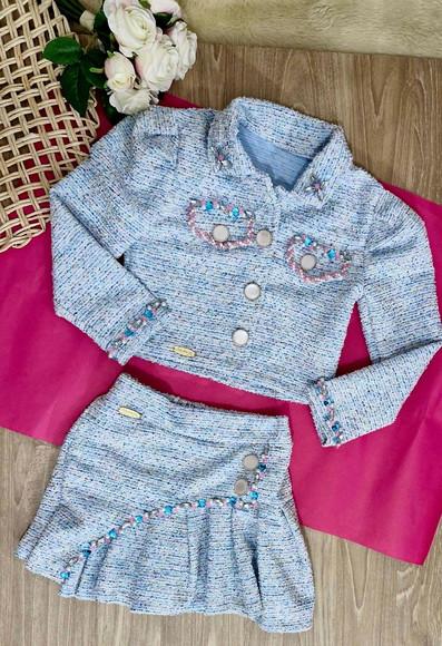 Conjunto Blogueirinha
