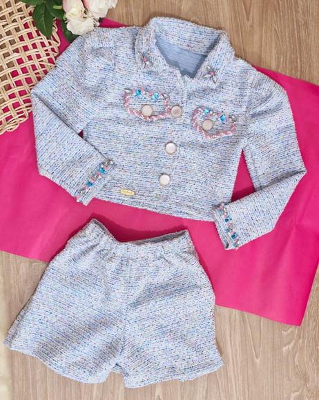 Conjunto Blogueirinha