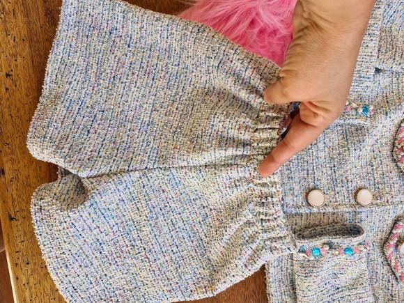 Conjunto Blogueirinha