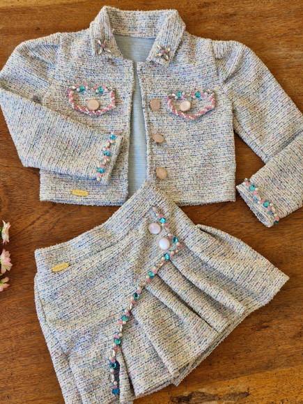 Conjunto Blogueirinha