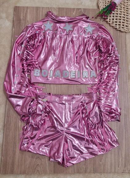 Conjunto Boiadeira 12 Anos