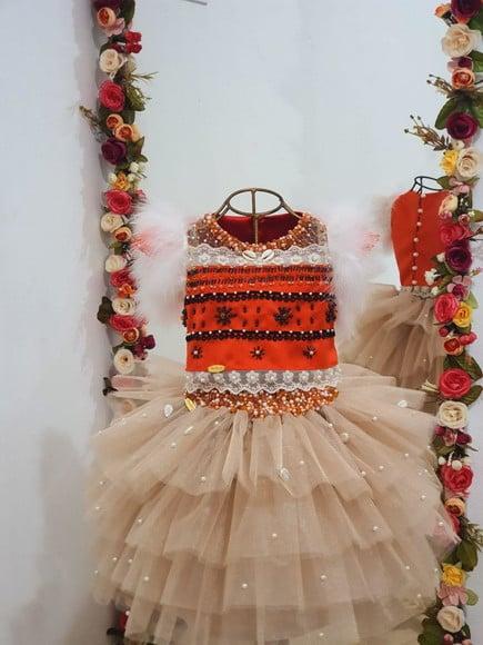 Conjunto Moana Luxo