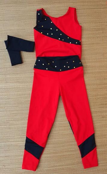 Conjunto Ginástica Artística