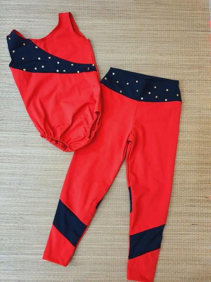 Conjunto Ginástica Artística