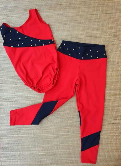 Conjunto Ginástica Artística