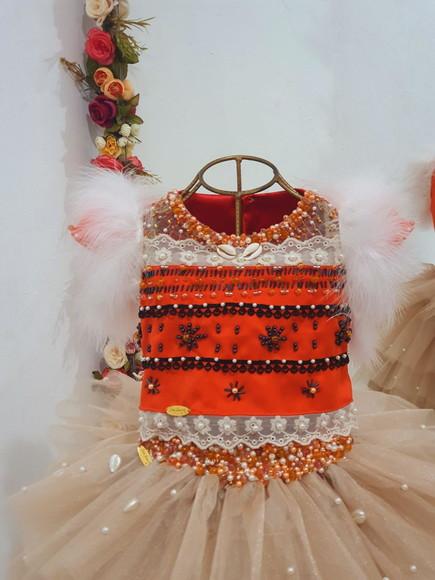 Conjunto Moana Luxo