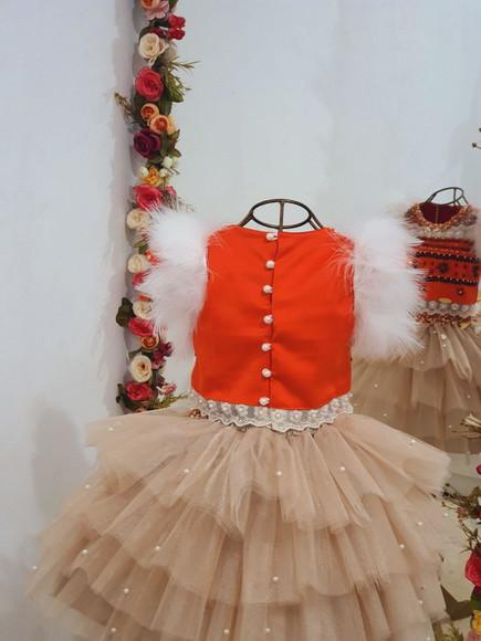 Conjunto Moana Luxo