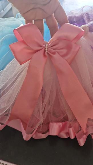 Conjunto Tutu Gatinho Cakey