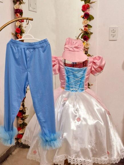 Fantasia Betty Toy Story