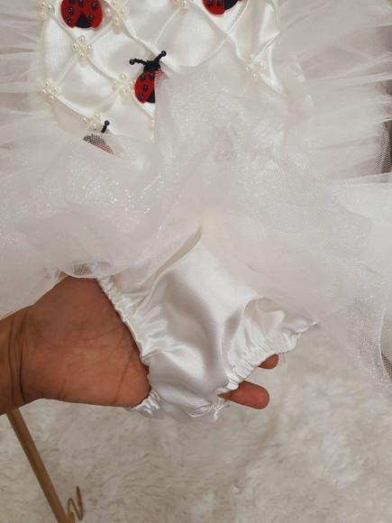 Fantazia Joaninha Romper Joaninha