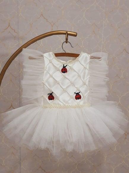 Fantazia Joaninha Romper Joaninha