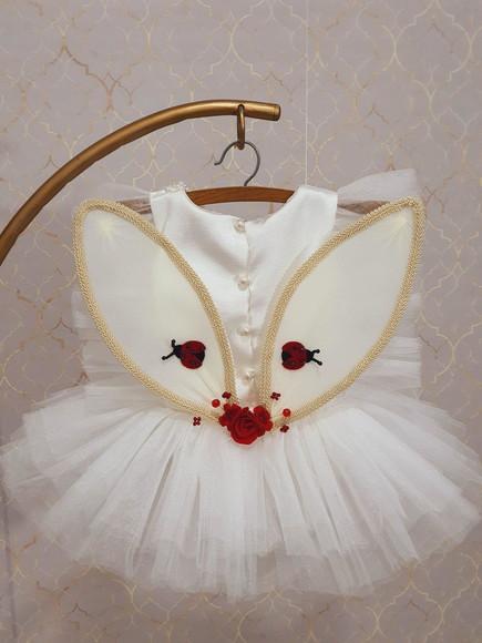 Fantazia Joaninha Romper Joaninha