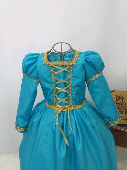 Fantasia princesa merida