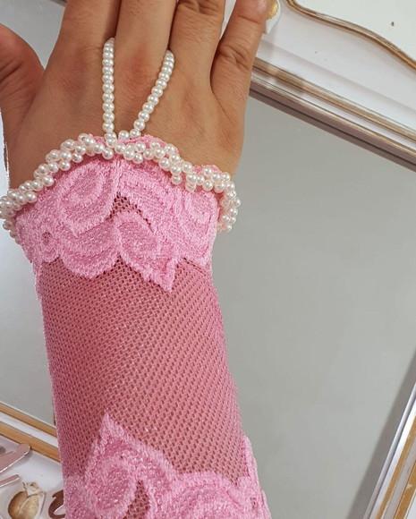 Luva de Princesa