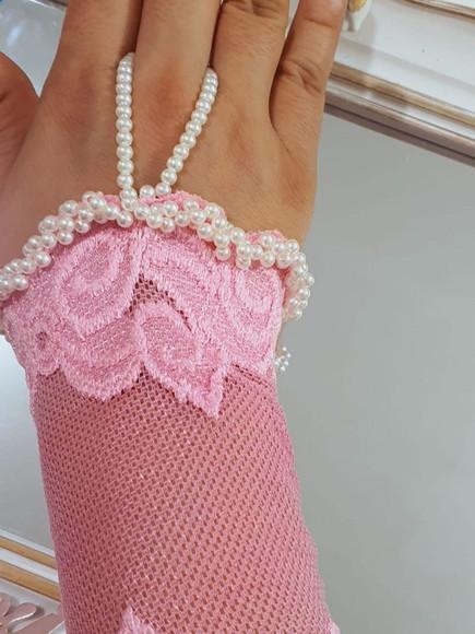 Luva de Princesa