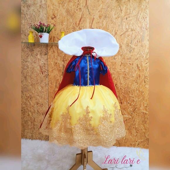 Princesa branca de neve