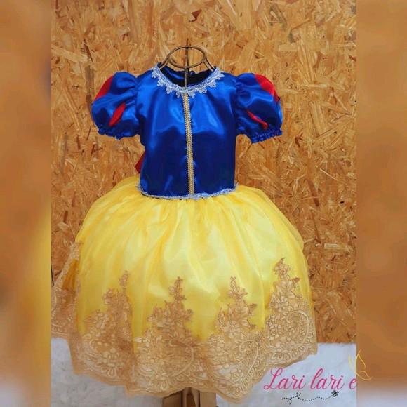 Princesa branca de neve