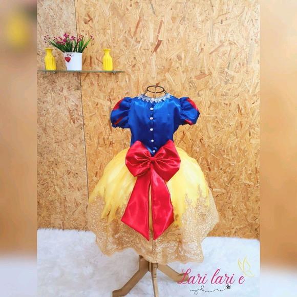 Princesa branca de neve