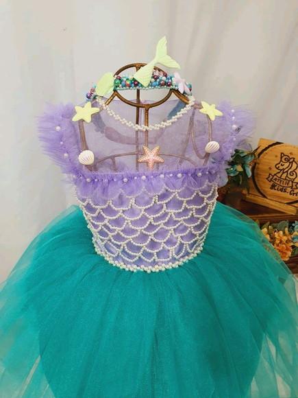 Pedido Personalizado Vestido Sereia Longo