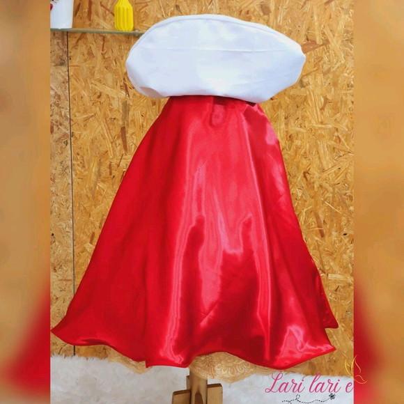 Princesa branca de neve
