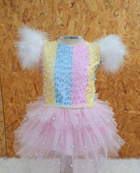 Romper Candy