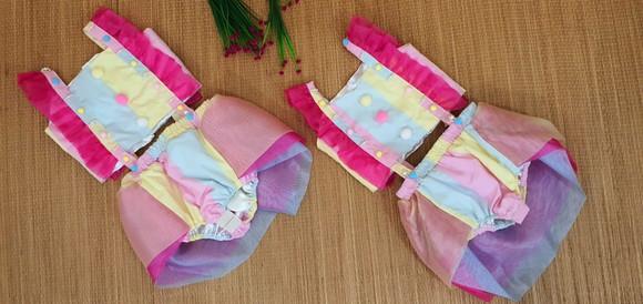 Romper candy