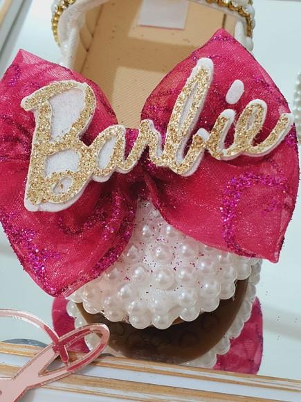 Sapatilha Barbie