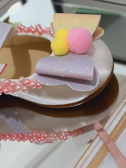 Sapatilha Candy Color