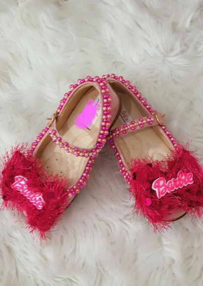 Sapatilha Luxo Barbie