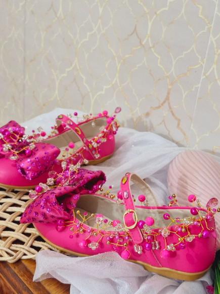 Sapatilha Pink Aramada