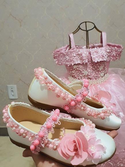 Sapatilha Princesa Aurora