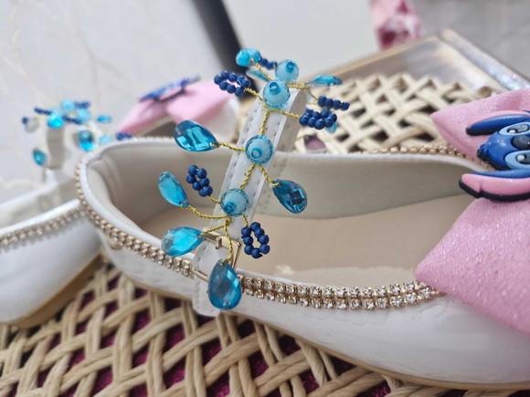 Sapatilha Stitch Luxo