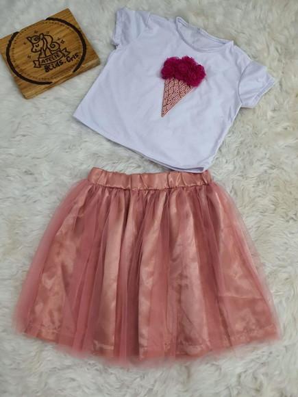 Sovetinho conjunto tutu
