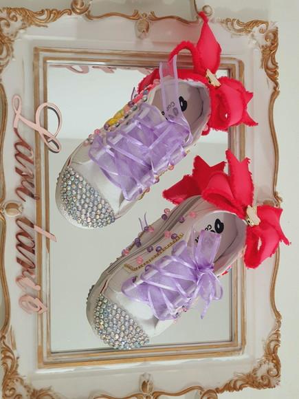 Tênis Infantil Doceria