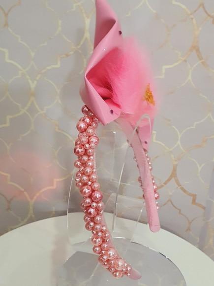 Tiara Barbie Luxo Laço