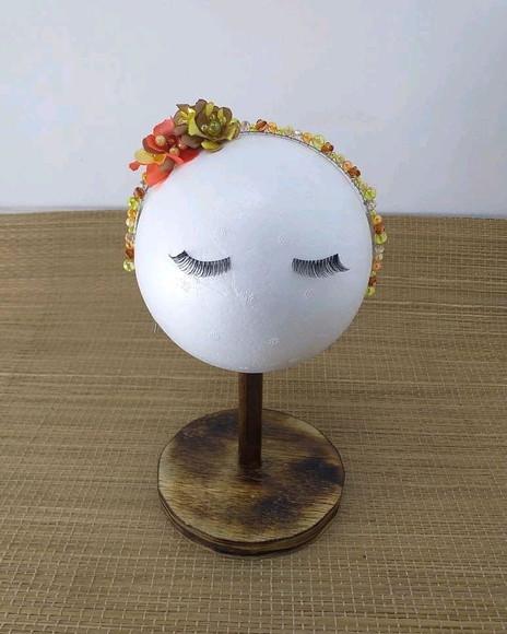 Tiara de luxo