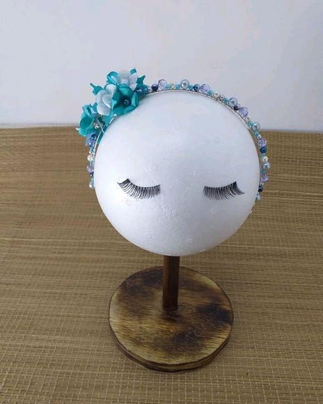 Tiara de luxo