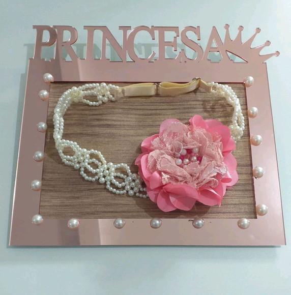Tiara de luxo