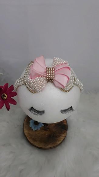 Tiara headband infantil