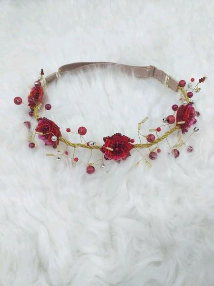 Tiara headbands natalina