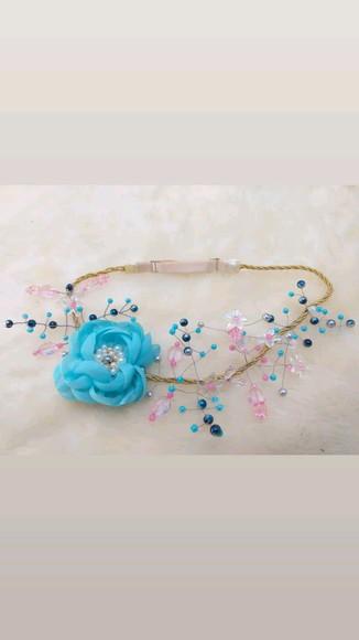 Tiara luxo