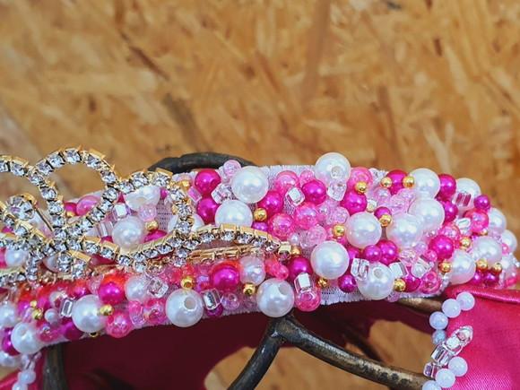Tiara Luxo Barbie