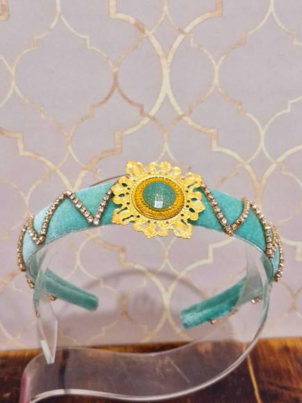 Tiara Luxo Princesa Jasmine
