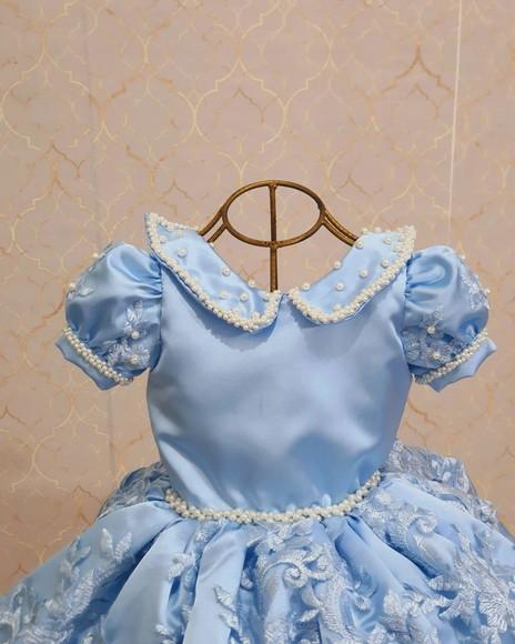 Vestido Alice Renda luxo