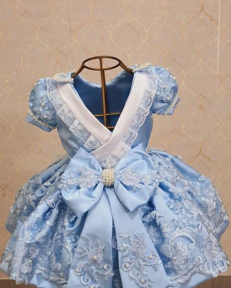 Vestido Alice Renda luxo