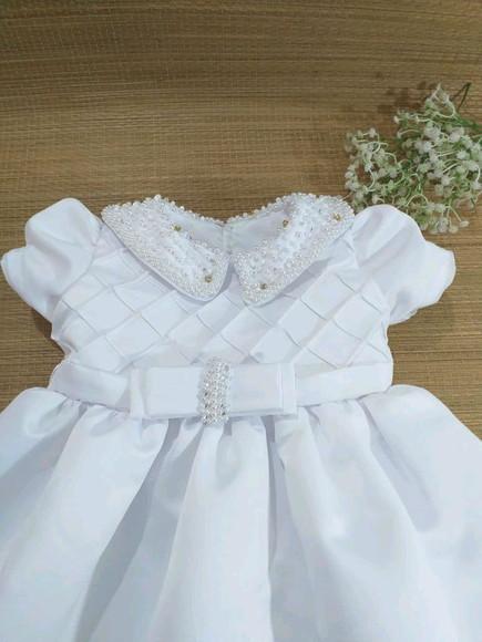 Vestido batizado